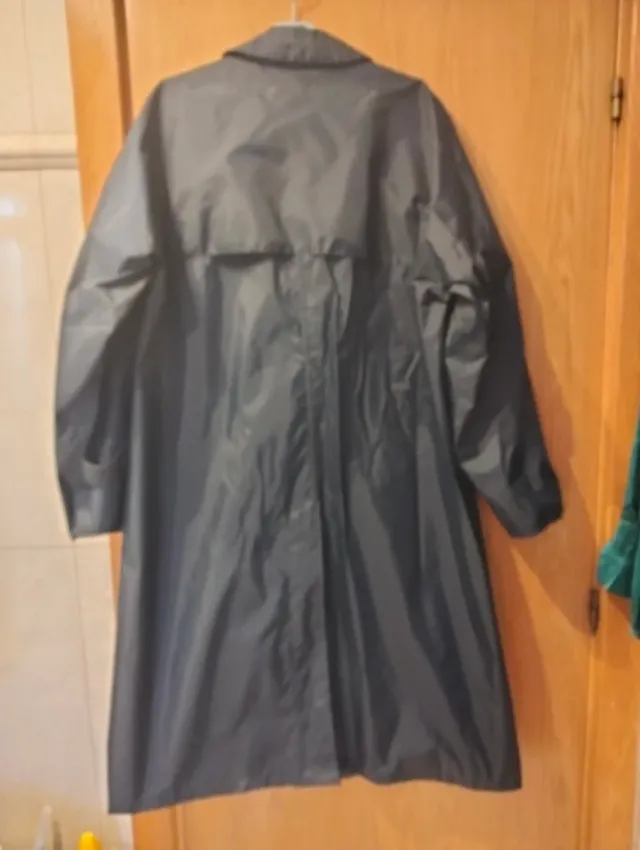 Impermeable Caballero Azul