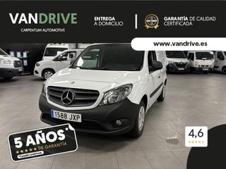 Mercedes Citan fg 109 cdi
