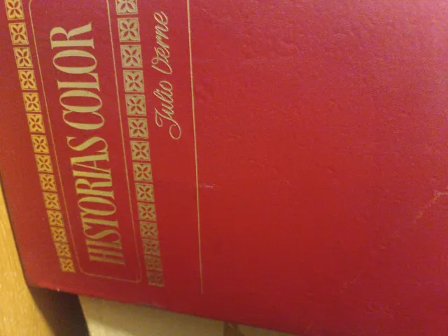 Colección Julio Verne Historias a Color Br