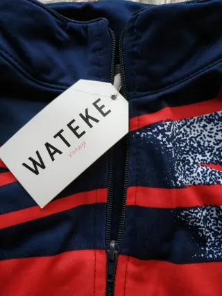 Chaqueta Chándal Vintage Tarquinia Calcio