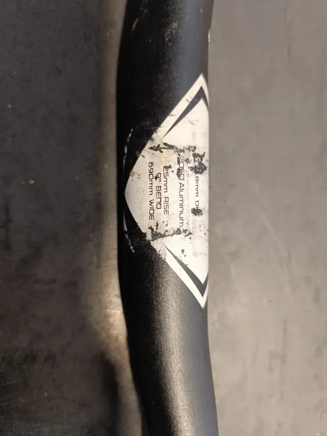 Manillar MTB Bontrager