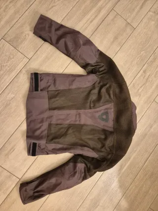 Chaqueta Moto Verano Revit