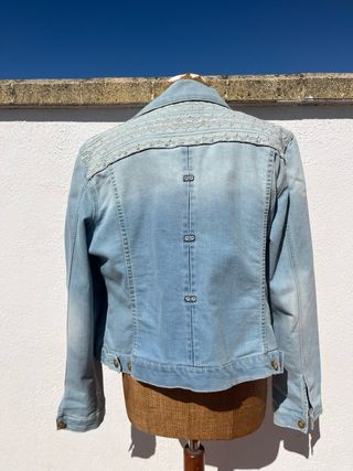 Cazadora Vaquera Encuentro Talla XL