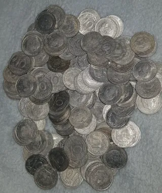 Moneda 10 Céntimos 1959