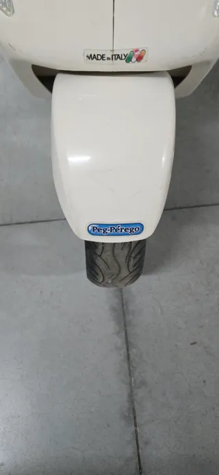 Vespa Peg Perego elettrica