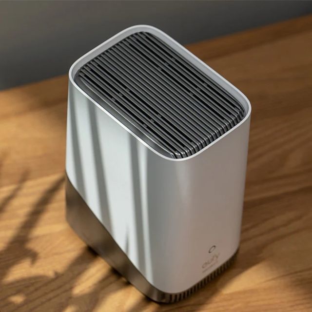 Eufy S380 HomeBase - Almacenamiento Local