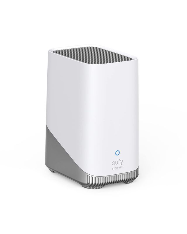 Eufy S380 HomeBase - Almacenamiento Local