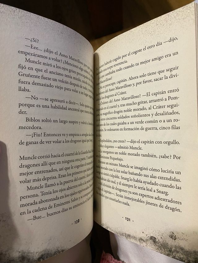 Muncle Trogg y el asno volador (Narrativa singu...