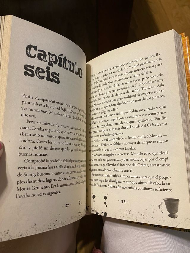 Muncle Trogg y el asno volador (Narrativa singu...