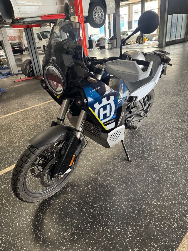 Norden 901 Expedition