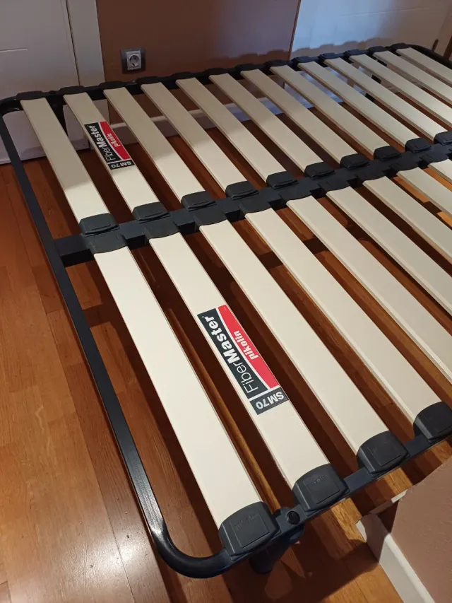 Somier Pikolín 150x190