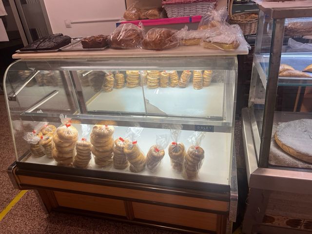 Vitrina expositora acero inoxidable