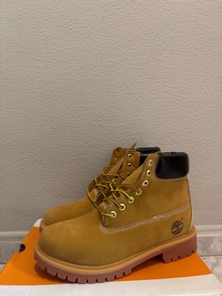 Botas Timberland Marrones Talla 41