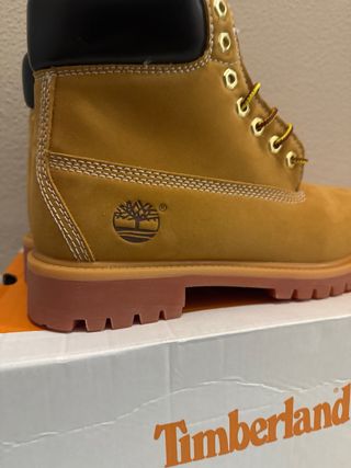 Botas Timberland Marrones Talla 41