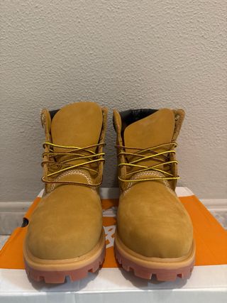 Botas Timberland Marrones Talla 41