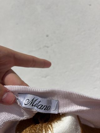 Sudadera Milano Multicolor Talla M