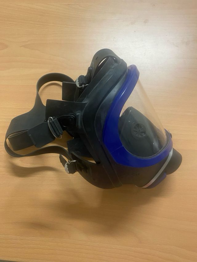 Maschera Dräger 6300