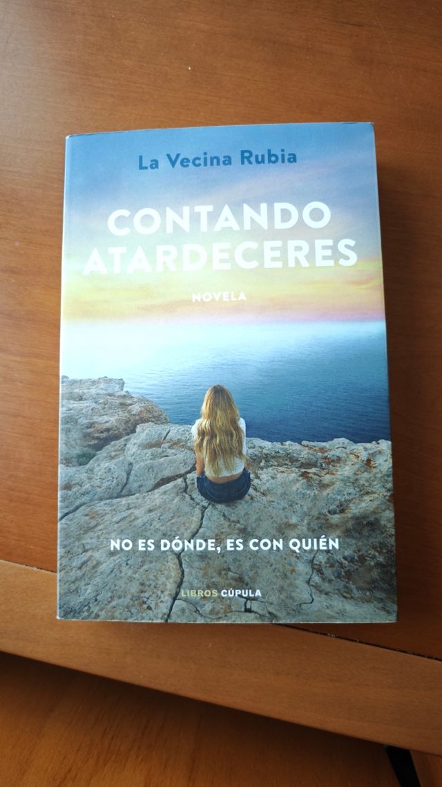 Contando atardeceres: No es dónde, es con quién.