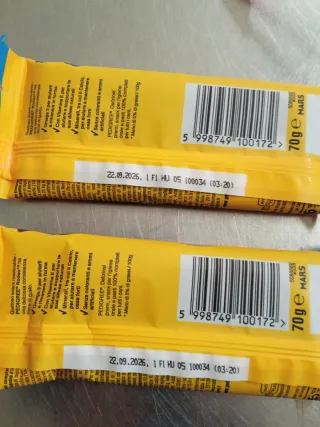 Pedigree Rodeo Snack per Cani - 2 Pacchi