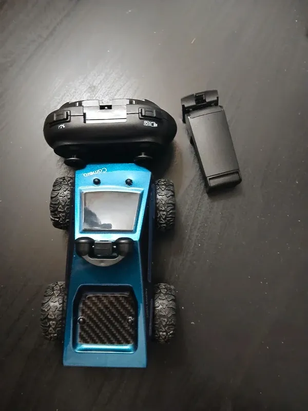 Carrinho RC com Câmera 1:28