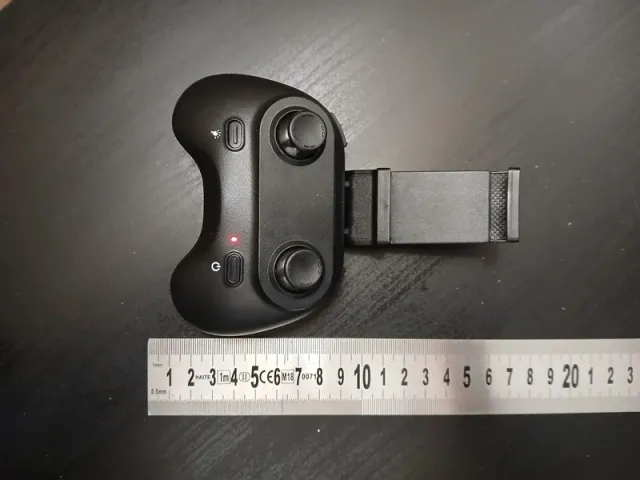 Carrinho RC com Câmera 1:28