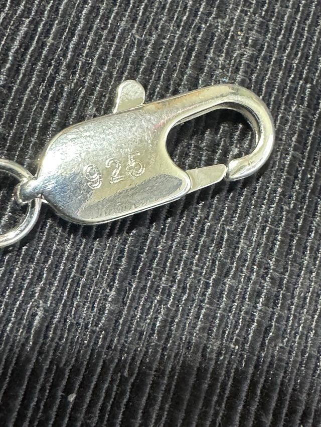 Pulsera Cadena Figaro Plata 925