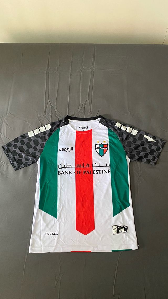Camiseta Palestino Alternativa