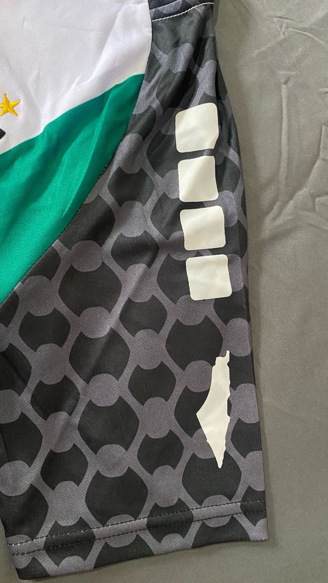 Camiseta Palestino Alternativa