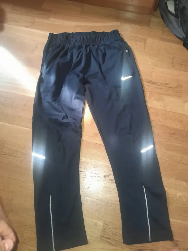 Pantalones Nike Negros Deportivos