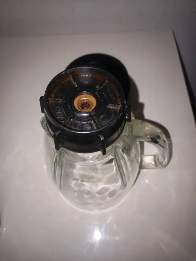 Tazza per frullatore in vetro Oster