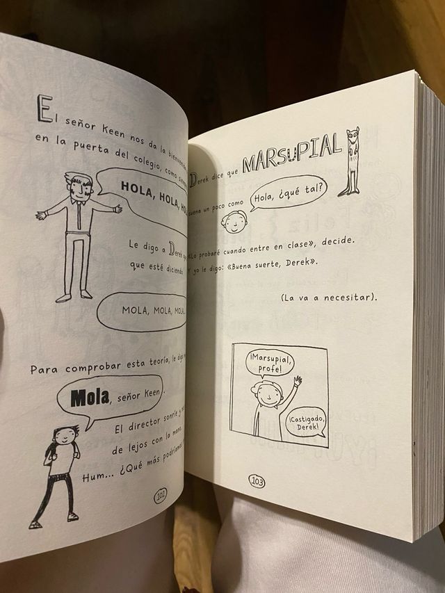 Tom Gates: Festival de genialidades (más o meno...