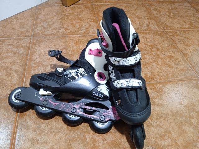 Patines Oxelo Talla 36-38