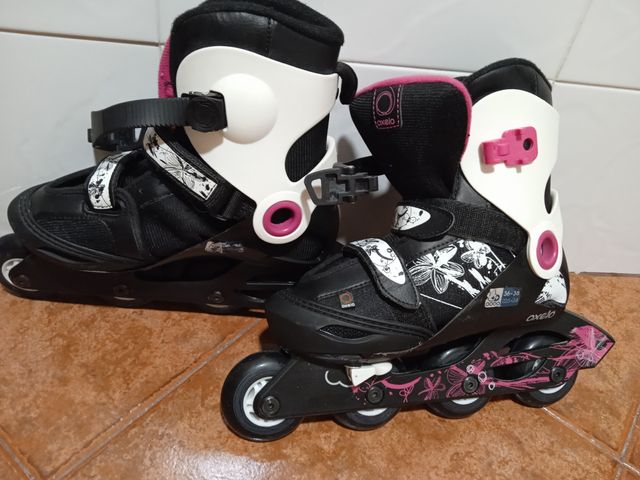 Patines Oxelo Talla 36-38