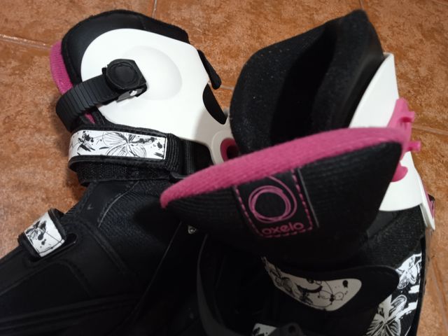 Patines Oxelo Talla 36-38