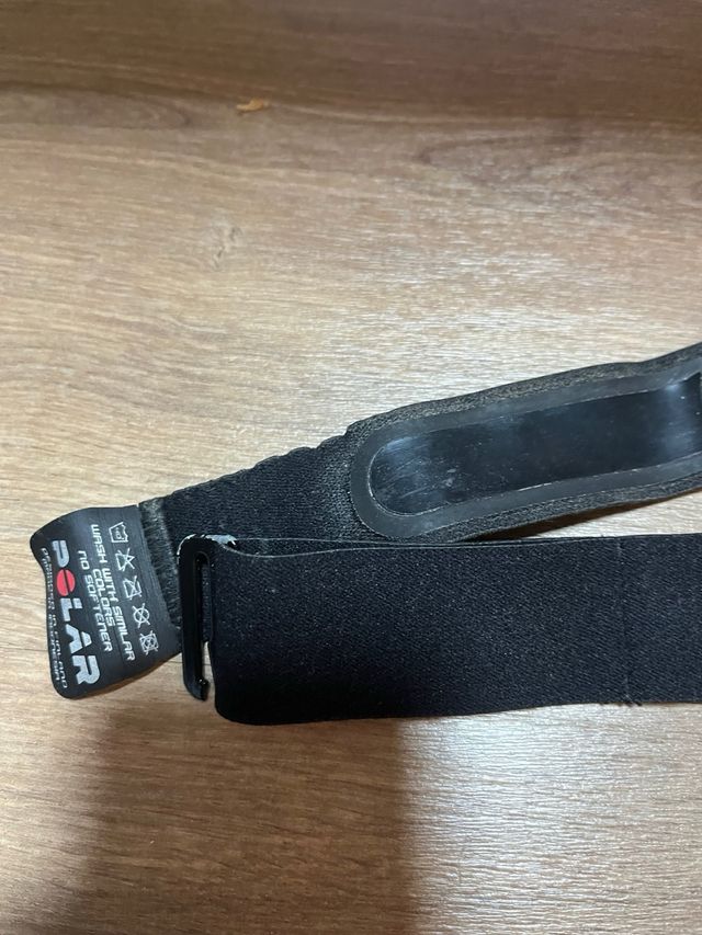 Polar RC3 GPS Reloj Deportivo Negro y Rojo