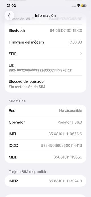 iPhone 11 viola