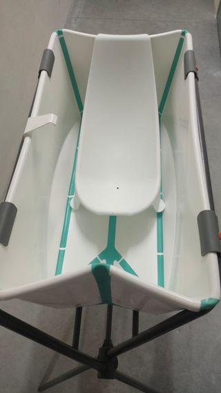 Bañera Stokke Flexi Bath Plegable con Patas