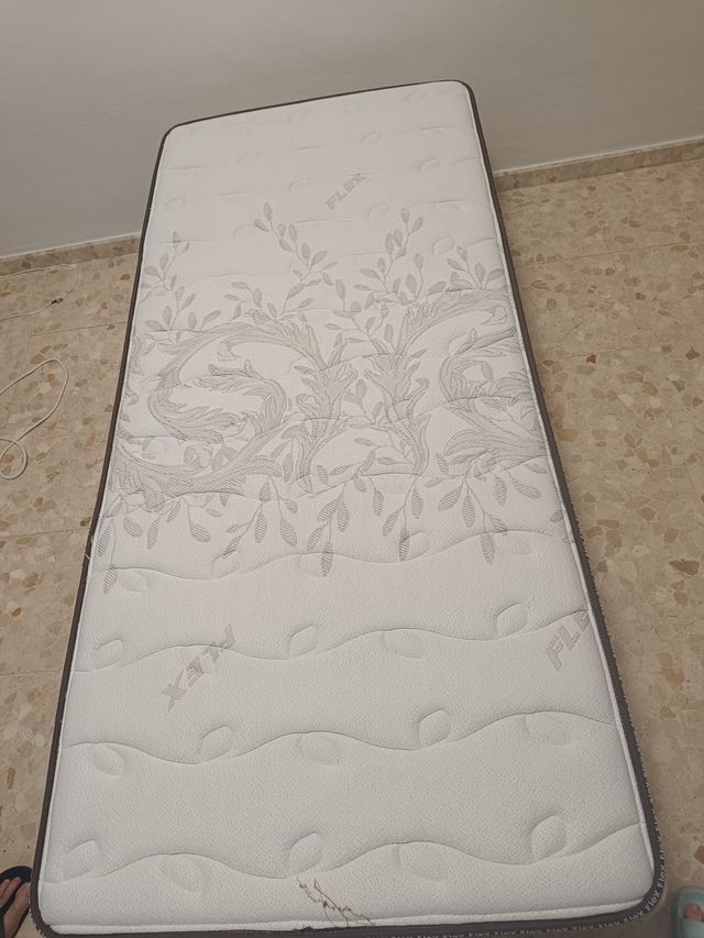Colchón y somier Flex