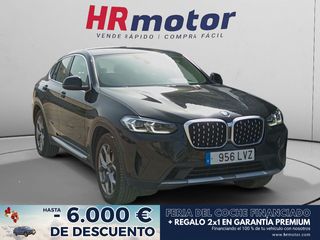 BMW X4 xDrive 20d
