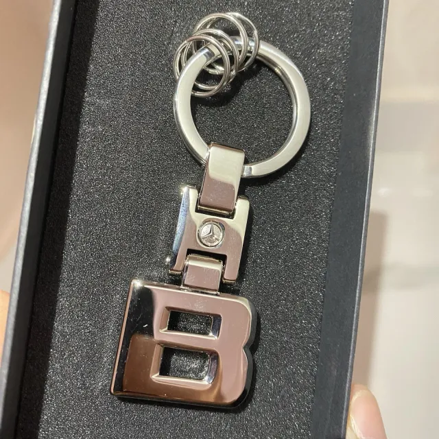 Portachiavi Mercedes-Benz