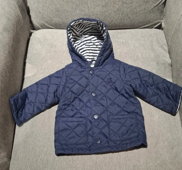 Chaqueta Benetton 3-6 meses