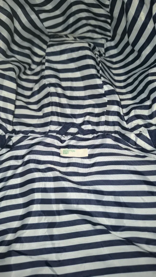 Chaqueta Benetton 3-6 meses