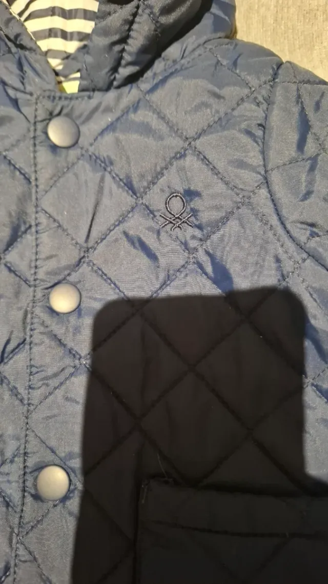 Chaqueta Benetton 3-6 meses