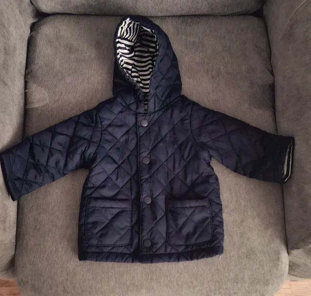 Chaqueta Benetton 3-6 meses