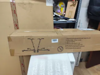 Patinete 100 mm Aodi Industry