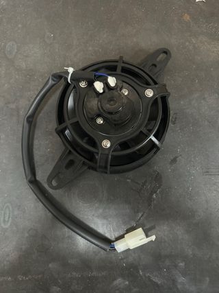 Electroventilador Moto