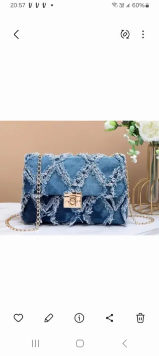 Borsa donna a tracolla