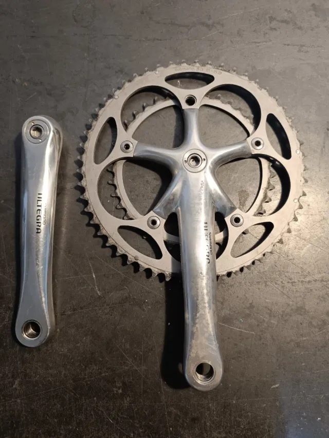 Bielas Shimano Ultegra