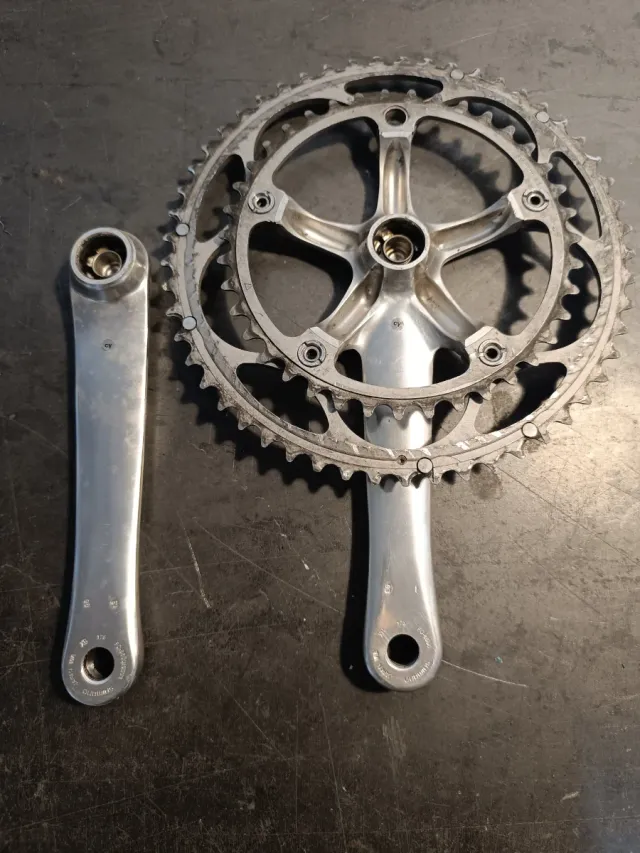 Bielas Shimano Ultegra