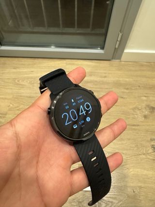 Suunto 7 Smartwatch Negro